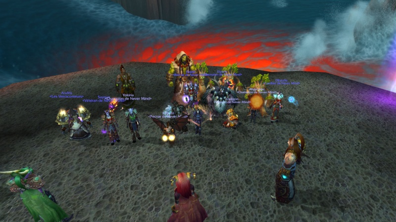 Madness of Deathwing HM down ! Wowscr12