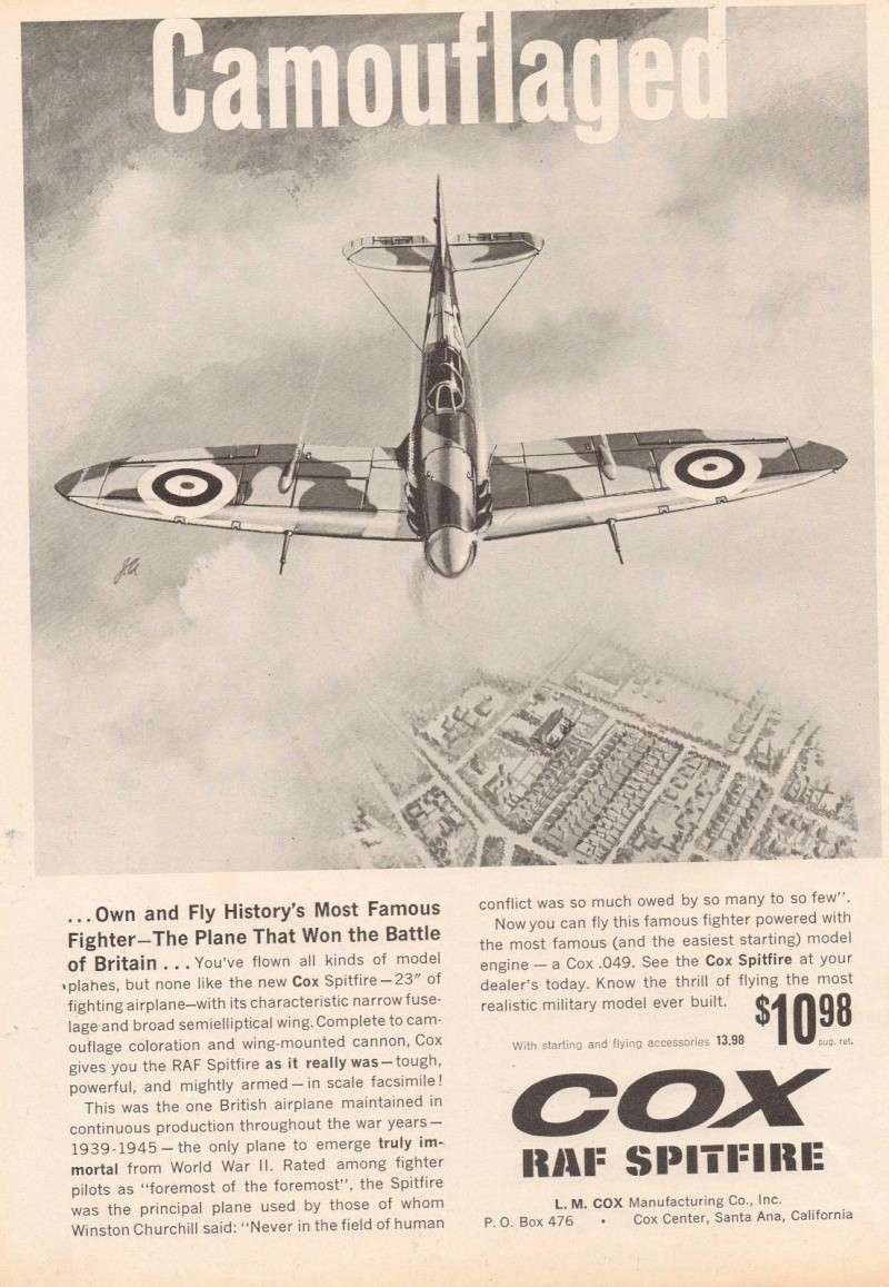 Old Ads...Article from January/February 1963 American Modeler - Page 3 Spitfi10