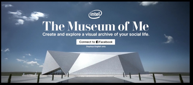 Trasformare il proprio profilo Facebook in un museo - The Museum of Me 14tjwh10