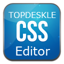 Creare codici CSS più facilmente - Topdeskle CSS Editor Afml10