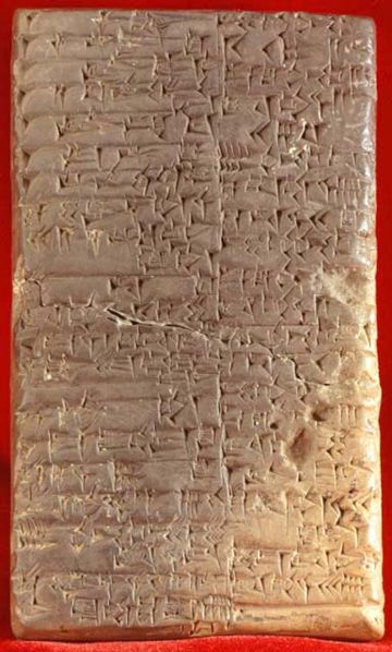 La comparsa della scrittura nella civiltà Scritt10
