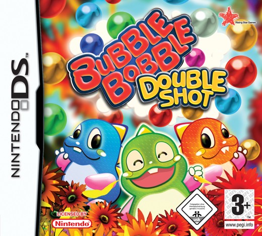 Bubble Bobble Double Shot Boxsho10