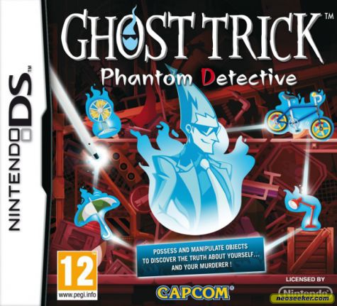 Ghost Trick: Phantom Detective Ghost_10