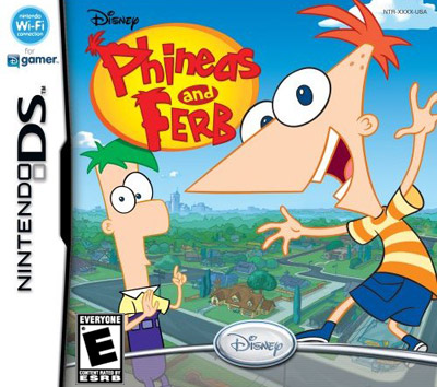 Phineas and Ferb Phinea10