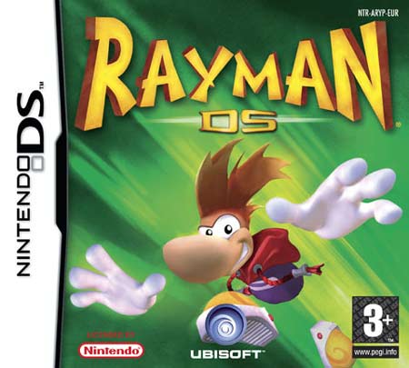 Rayman ds [Español] Rayman10