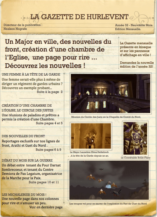 La Gazette de Hurlevent - Page 3 Gazett10