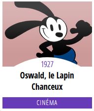 Oswald, le Lapin Chanceux [Cartoons Walt Disney - 1927-1928 puis à partir de 2006] - Page 2 Captur26