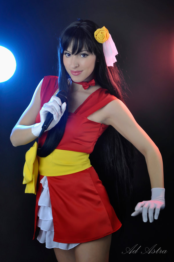 cosplay sailor moon Rei_si10