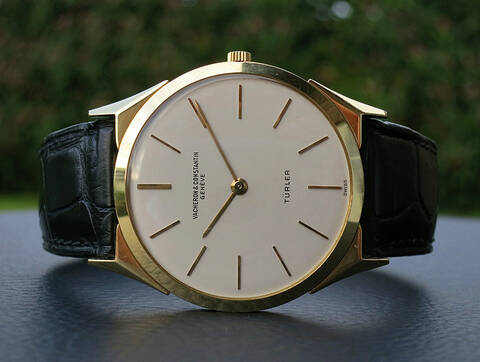 Vacheron constantin turler sale