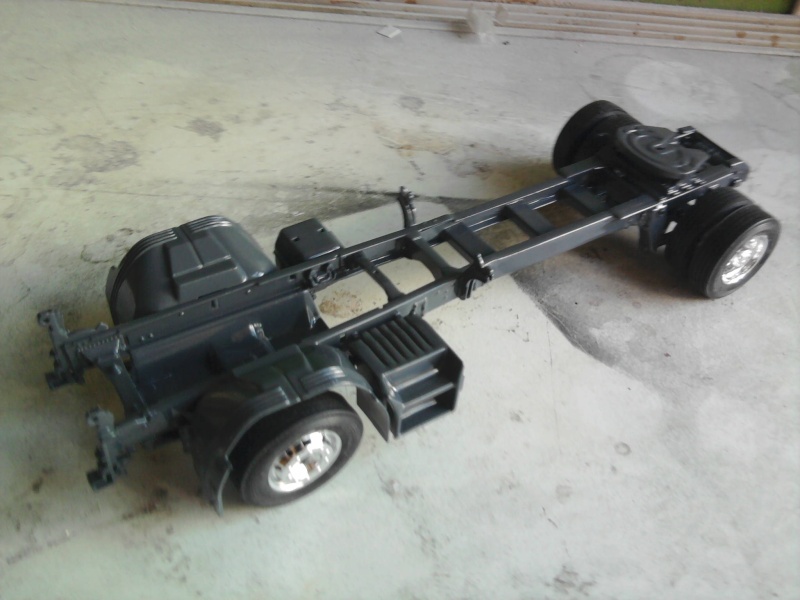 Langzeit Projekt Scania Longliner 1:24 - Seite 2 Foto0512