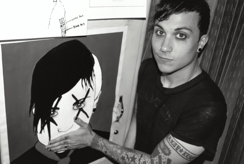 Frank Iero - Pagina 10 Tumbl103