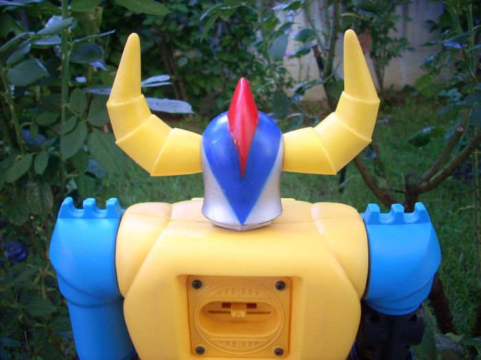 GAIKING JUMBO MATTEL Gaikin19