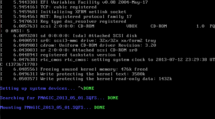 Ultimate Boot CD v5 : Tester son matériel, modifier une partition, supprimer un mot de passe de session, récupération de données... Damarr10
