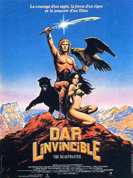 DAR L'INVINCIBLE (THE BEASTMASTER) - 1982 Dar_l_10