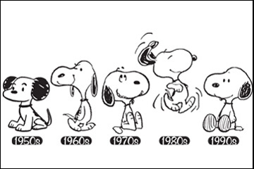 Snoopy et les Peanuts Snoopy10