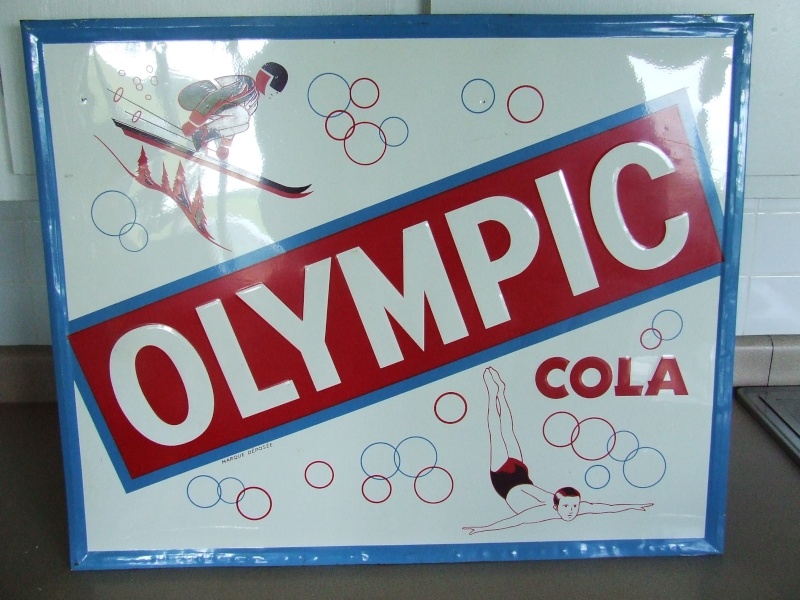 Olympic Cola Dscf6311