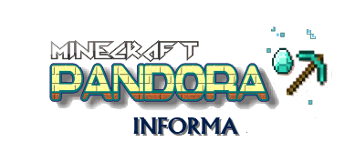 Presentación y formulario de acceso al server Pandor13