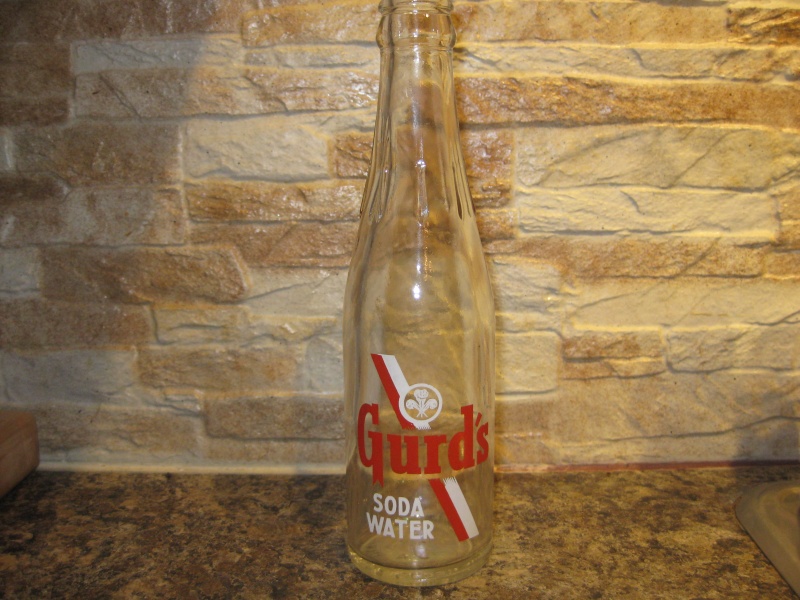 Gurd's soda water Img_1112