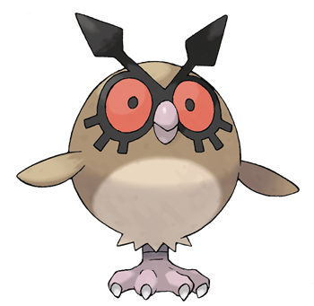 Hoothoot Sugim103