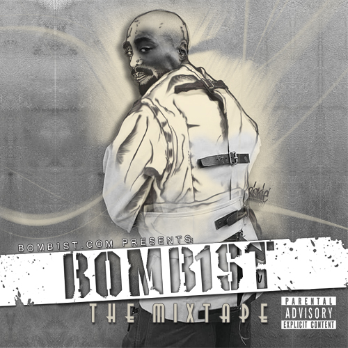 2Pac - Bomb1st: La Mixtape (2012) Bomb1s10