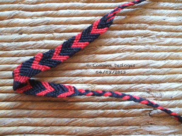 Casse-bonbec : bracelets brésiliens Bracel18