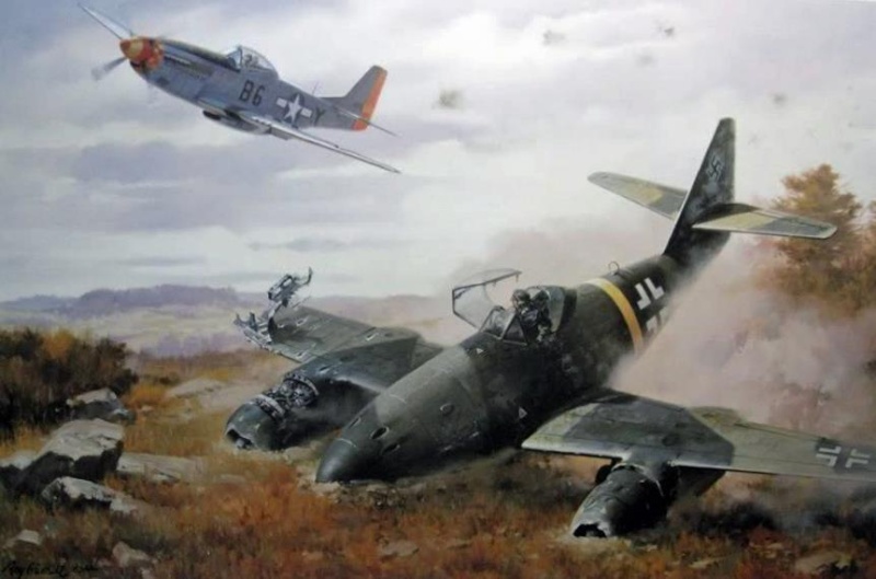 Les Maquettes d'Avions - Page 2 Combat10