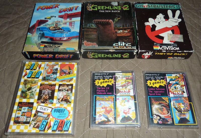 [VENDS] jeux AMSTRAD, MSX, ORIC, MO5, SPECTRUM MAJ 23-01-2013 - Page 5 P1060232