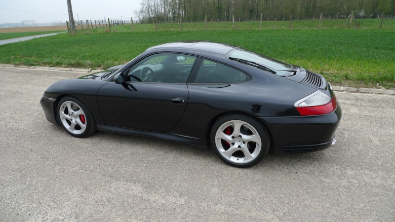 [VENDUE] Porsche 911 Carrera 4S (type 996) à vendre 02exta10