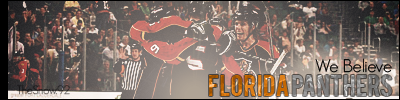 Florida Panthers Fla410