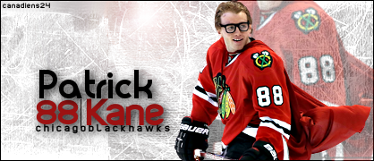 Chicago Blackhawks Kane12