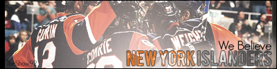 New York Islanders Nyi110