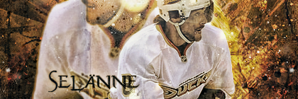 Anaheim Ducks  Selann10