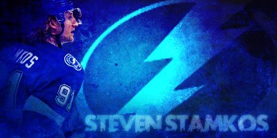 Tampa Bay Lightning Stamko10