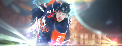 New York Islanders Streit10