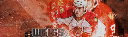 Florida Panthers Weiss10