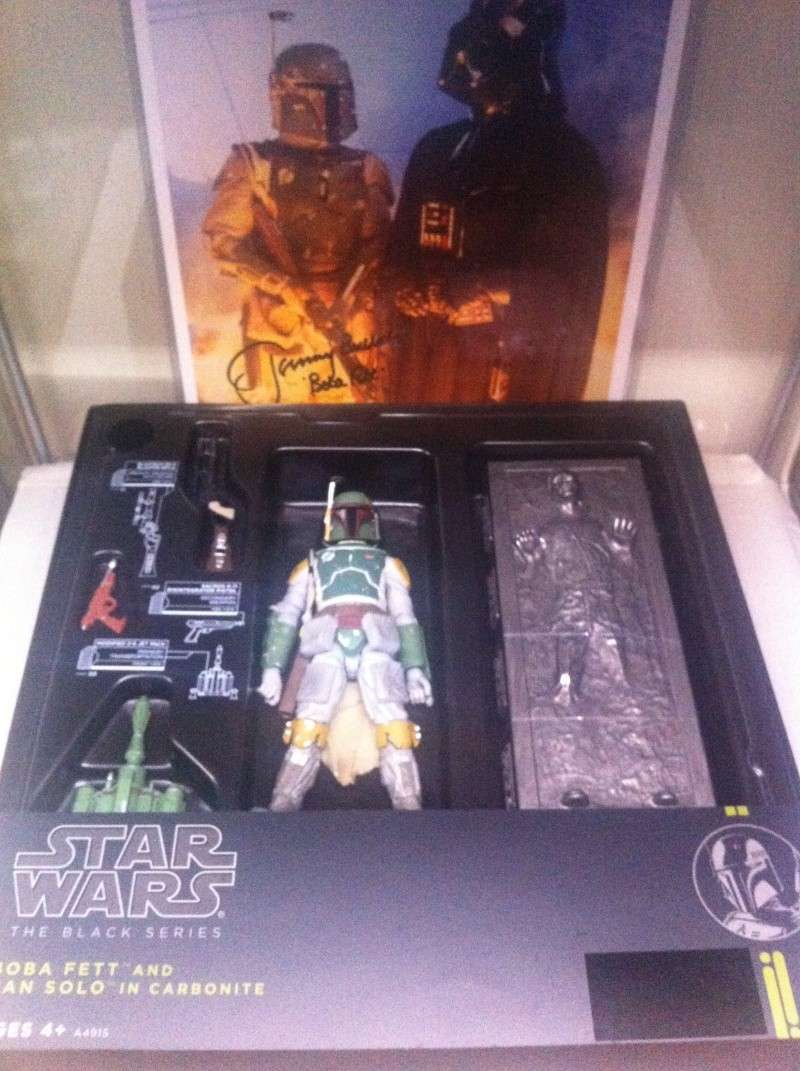 SOLD: 6" Black Series Boba Fett and Han Solo in Carbonite Img_5316