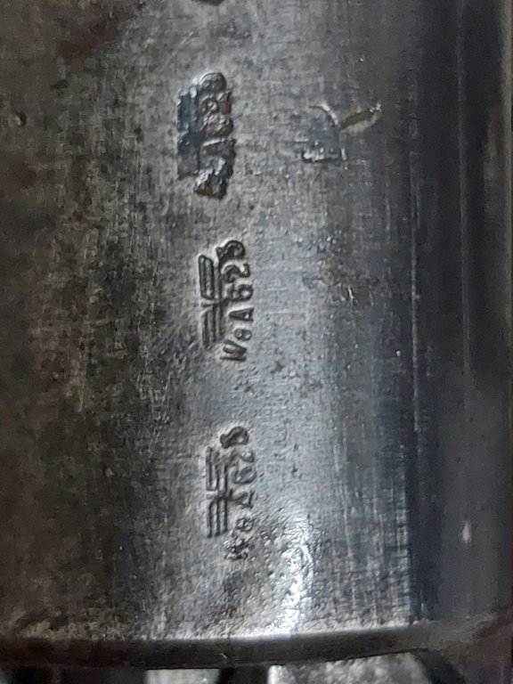 Identification Mauser bnz 41 20230814