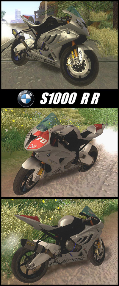 [Moto] BMW S1000 RR Promo10