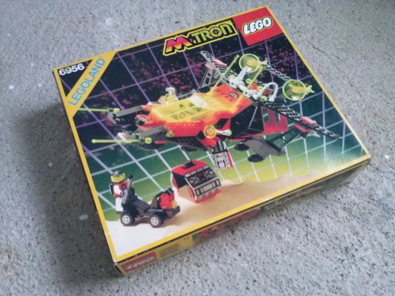 [Collection Membre]    Lego Espace. Cam00315