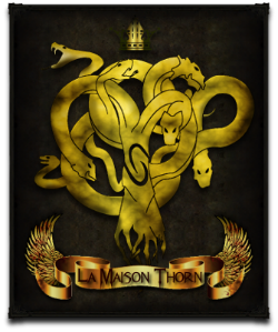 La Maison Thorn - Page 2 Blason10