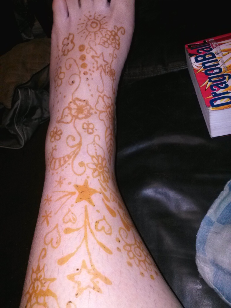 Fallen in love with henna! pic heavy Cam00415