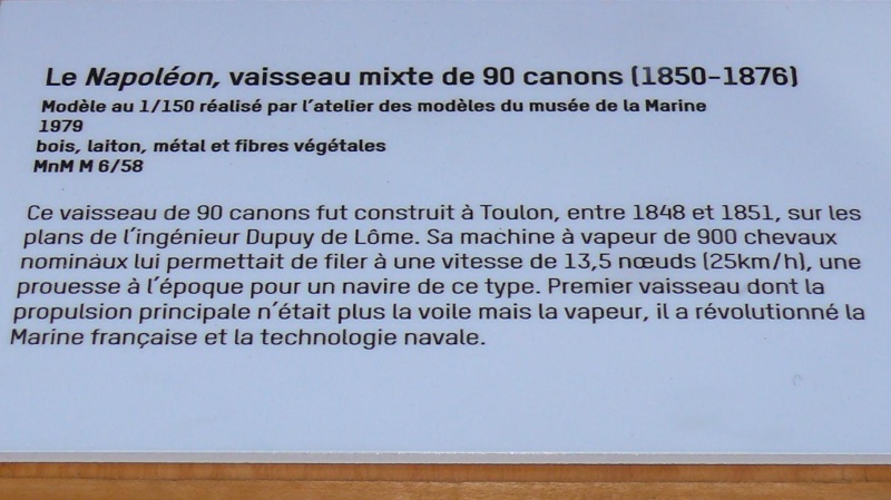 MUSEE DE LA MARINE DE TOULON - MAQUETTES Le_nap10