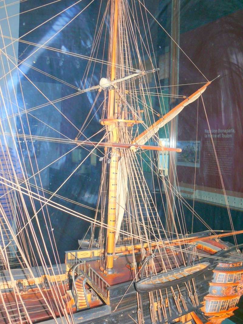 MUSEE DE LA MARINE DE TOULON - MAQUETTES Le_riv25