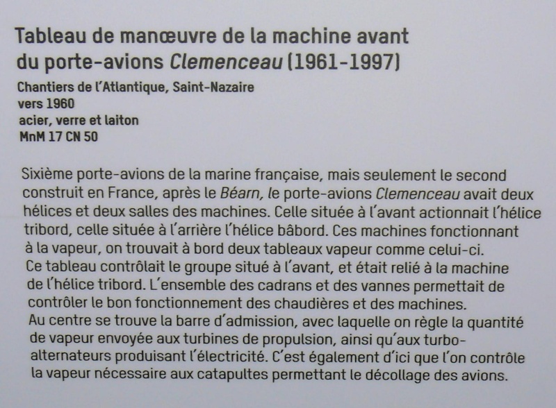MUSEE DE LA MARINE DE TOULON - PIECES ORIGINALES  Musae178