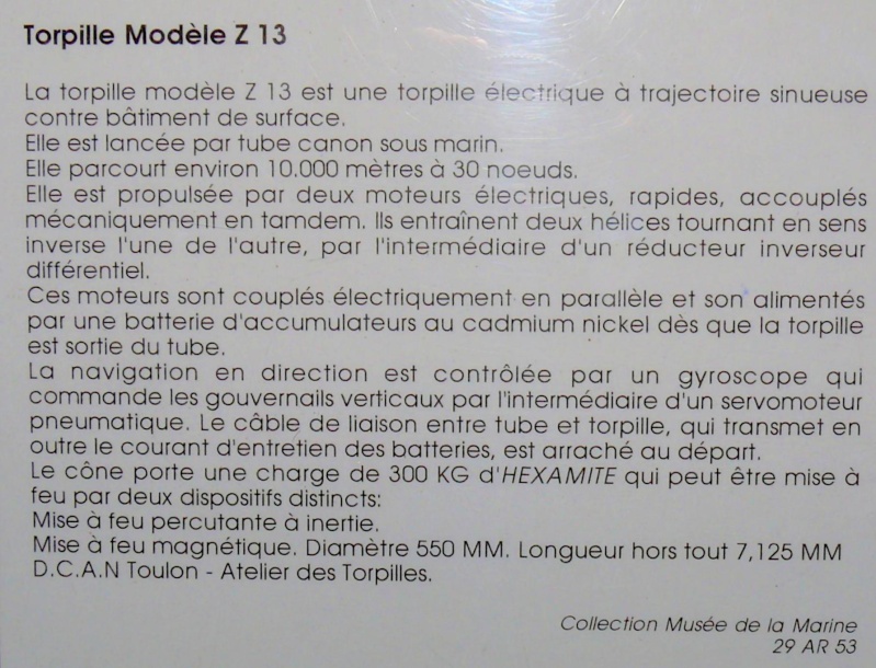 MUSEE DE LA MARINE DE TOULON - PIECES ORIGINALES  Musae194