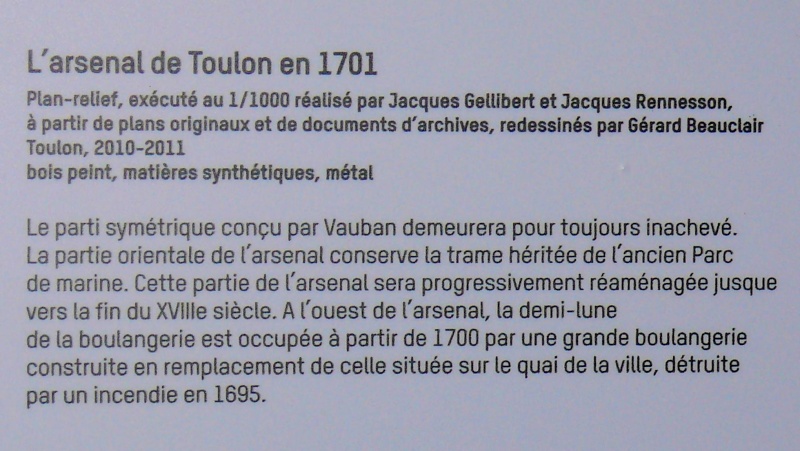 MUSEE DE LA MARINE DE TOULON - MAQUETTES Musae_25