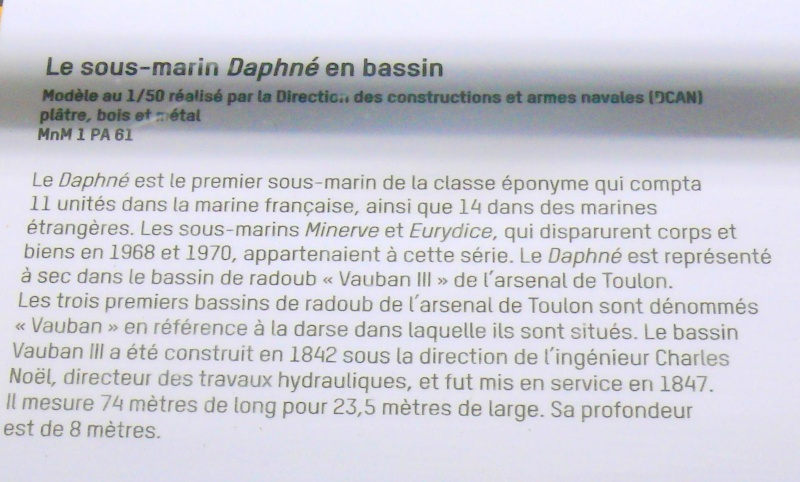 MUSEE DE LA MARINE DE TOULON - MAQUETTES Musae_36