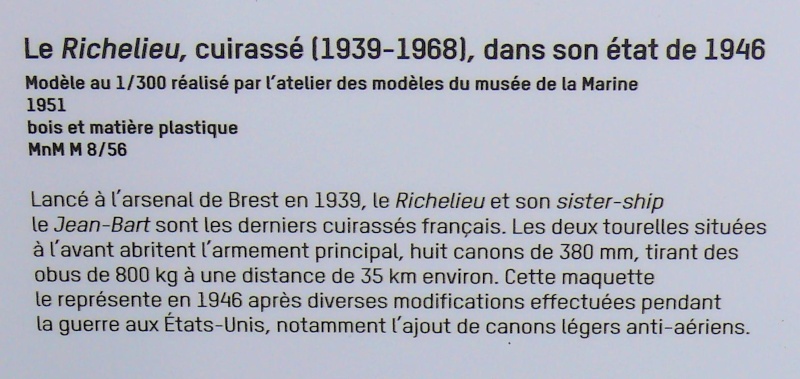 MUSEE DE LA MARINE DE TOULON - MAQUETTES Musae_55