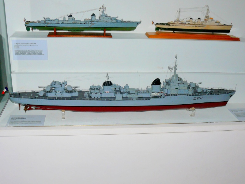 MUSEE DE LA MARINE DE TOULON - MAQUETTES Musae_60