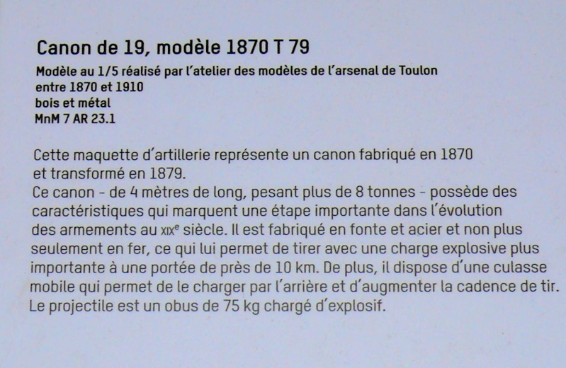 MUSEE DE LA MARINE DE TOULON - MAQUETTES Musae_61